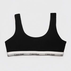 NWOT Calvin Klein black bralette top